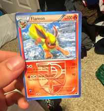 Nintendo Flareon 12/116 Dark Explorers Rare 100 HP on eBay