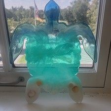 Handmade Decorative Resin Ocean Turtle