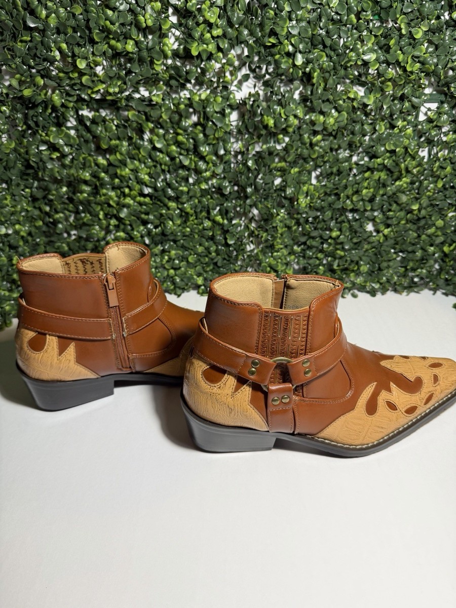 Cowboy Boot Men display picture 3