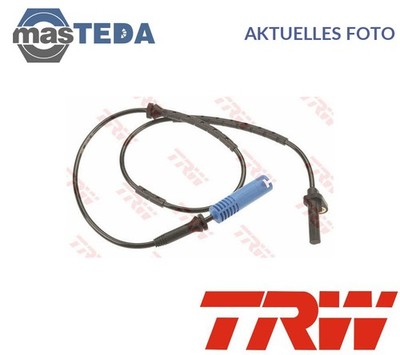 GBS132 ABS SENSOR DREHZAHLFÜHLER HINTEN LINKS RECHT TRW FÜR BMW 5,E61
