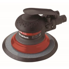 Ingersoll Rand 6 In. Vacuum-ready Random Orbital Air Sander 4152 New