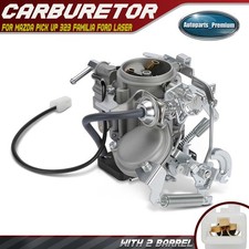 2 Barrel Carburetor For Mazda Pick Up 1980-1982 323 Familia Ford Laser E30313600