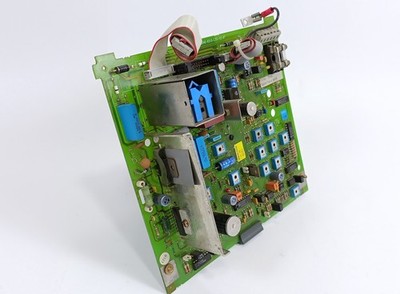Siemens C79040-A310-C251-0287 GWK-X20 Parameter Card