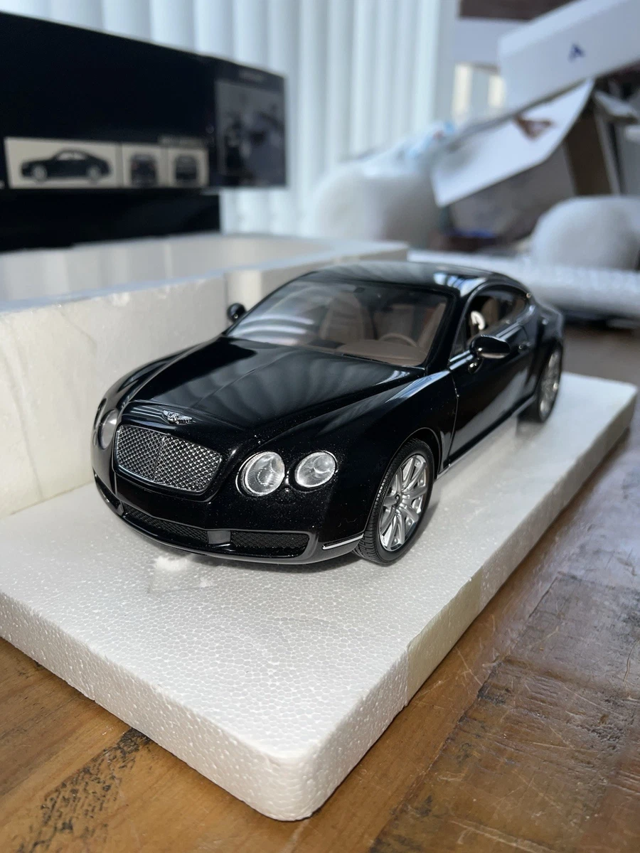 1 18 Bentley Continental for sale | eBay UK