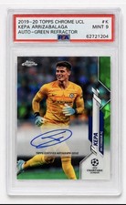 2018-19 Topps Chrome UEFA Champions League Soccer Cards 11