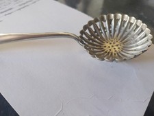 Sieblöffel alt 