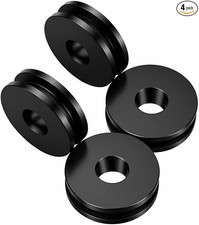 Replacement Detachable Windshield Bushing Grommets For Harley Road King And Soft
