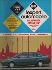 Revue technique Volkswagen PASSAT