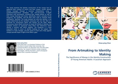 Hsiao-Ping Chen | From Artmaking to Identity Making | Taschenbuch | Englisch