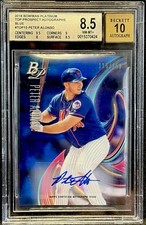 2018 Bowman Platinum Baseball Cards 11