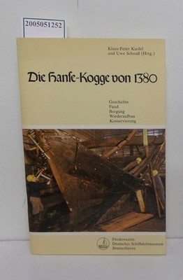 Die Hanse-Kogge von 1830