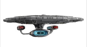 LEGO 10356 Star Trek: USS Enterprise-D:  Brand New in Box: In Hand