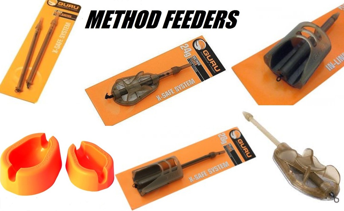 Bait Pellet Feeder Guru Method Feeder Guru Feeders For Sale Bait