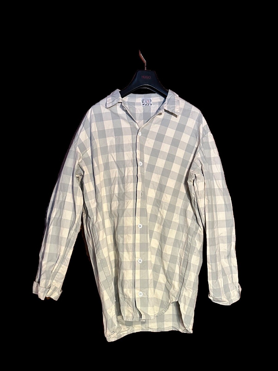 Tender Co. - WEAVER'S STOCK TYPE WS420 FRENCH SEAMED TAIL SHIRT