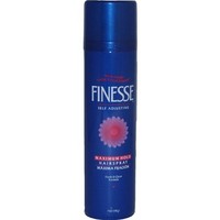 2 Pack - Finesse Maximum Hold Aerosol Hairspray 7 Oz Each on sale 2 Pack - Finesse Maximum Hold Aerosol Hairspray 7 Oz Each on sale