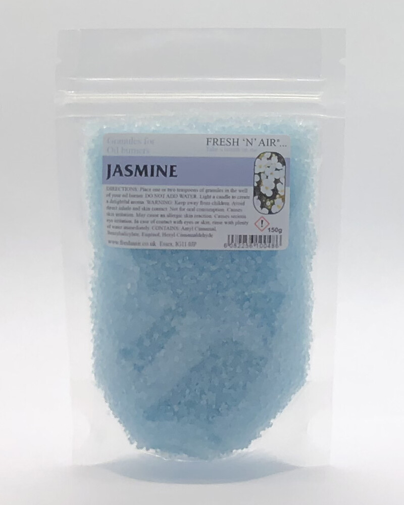 Simmering Granules for Oil burners  - FreshNAir  Jasmine