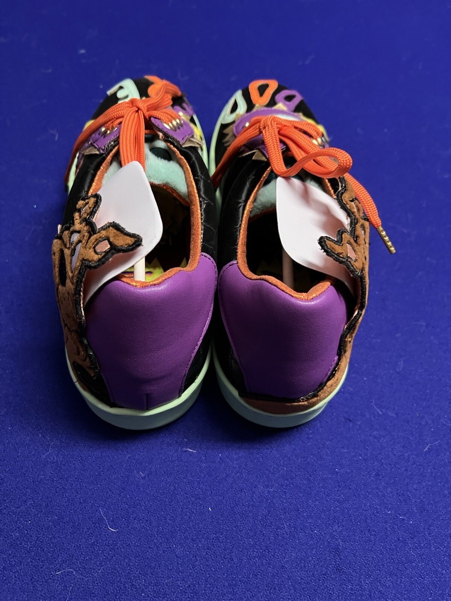 IRREGULAR CHOICE SCOOBY DOO SNEAKERS NEW 8 Or 9 | eBay