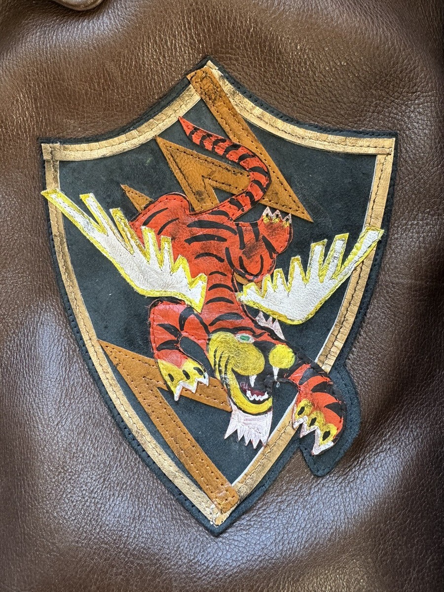 RENCOOTIEネイビー 鷲刺繍ジャケット GLORY BOUND RENCOOTIEネイビー