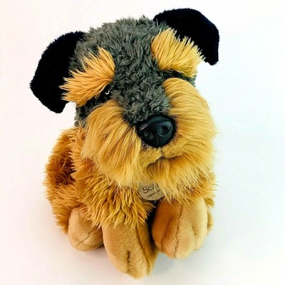 keel toys schnauzer