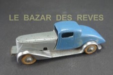 SOLIDO démontable. Coupé sport. JUNIOR 1937. 