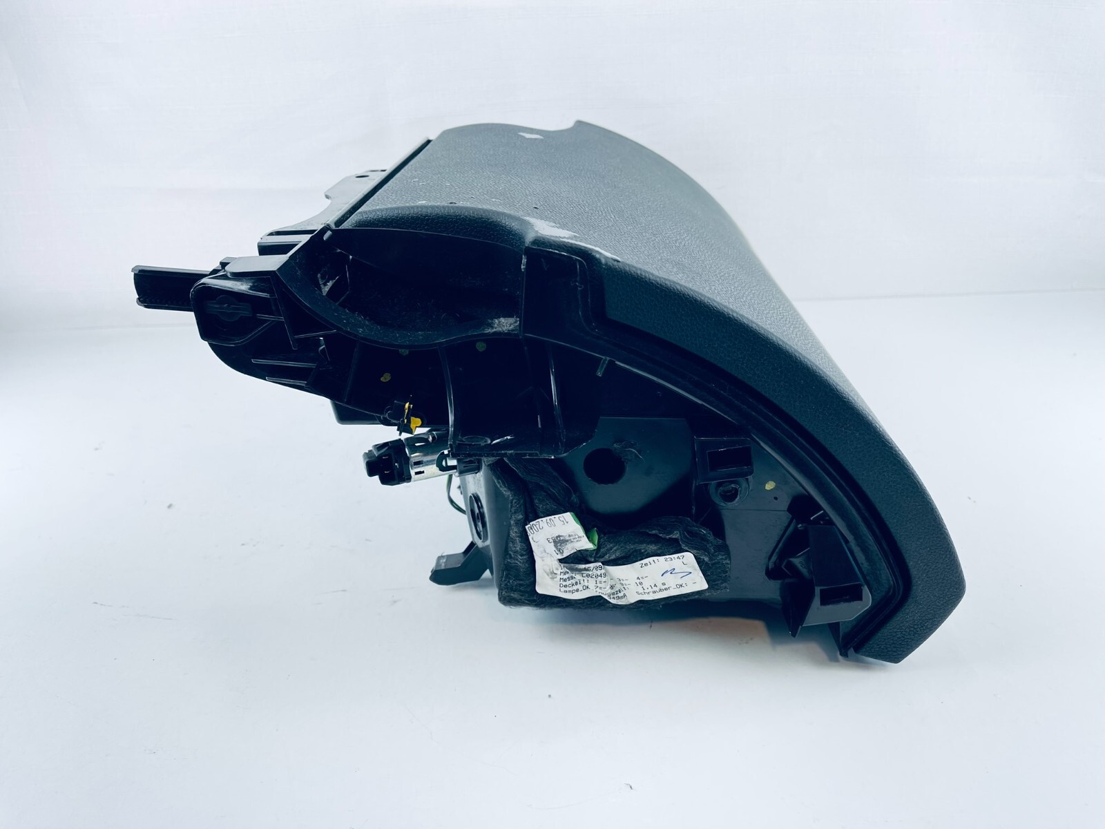 Mercedes 0814 W204 C250 C300 Dashboard Glove Box ray Compartment Assy