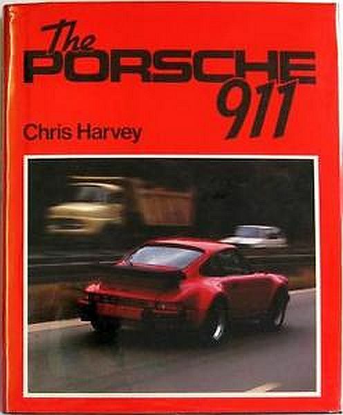 Porsche 911, Harvey, Chris, Very Good Book