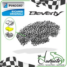 FILTRO ARIA CARTER COPERCHIO CINGHIA TRASMISSIONE PER BEVERLY 125 200 2001-2003