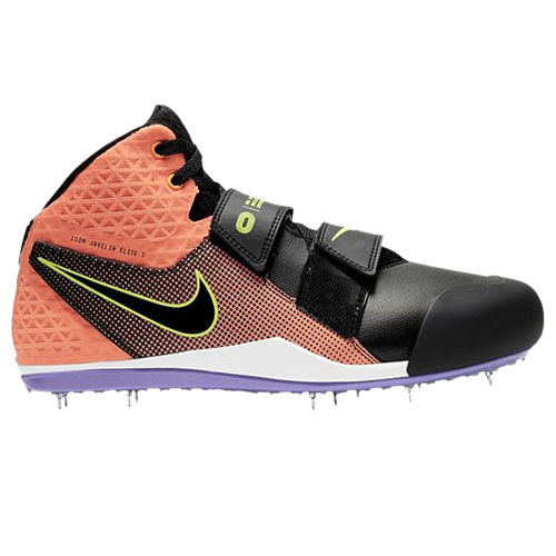 Nike Zoom Javelin Elite 3 Bright Mango Purple Pulse