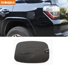 Gas Fuel Tank Cap Cover Door Trim Accessories for 4runner SUV 2010-2023