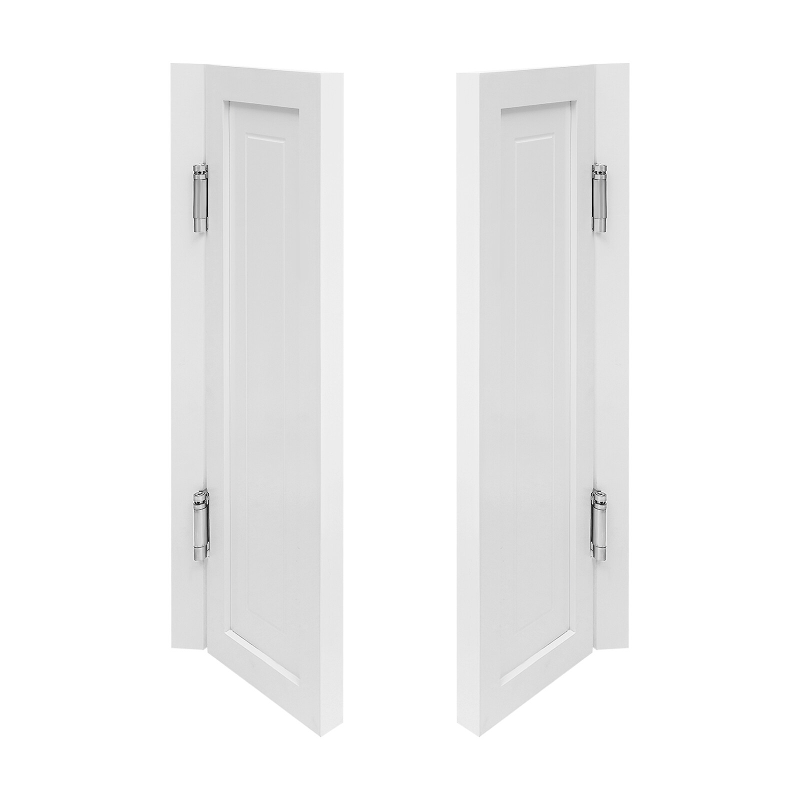 Partition Single Door, Passing Door for Stairs, Passageway Dividing Door