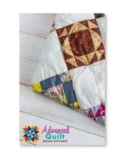 Brother Advanced Quilt Design Software SAADVQLT - NUOVO