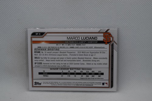 2021 Bowman Prospects and Rookies Select Your Future Stars - Free Shipping! - Picture 13 of 237