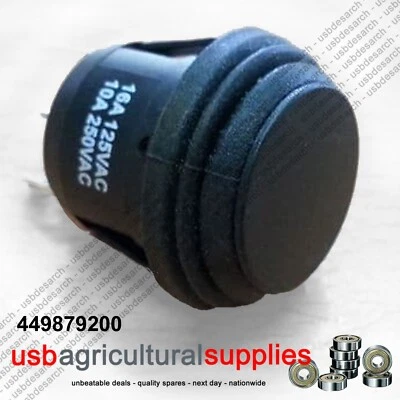 TOP QUALITY COUNTAX WESTWOOD HEADLAMP CLUTCH & ENGINE STARTER SWITCH - 449879200 - NEXT DAY