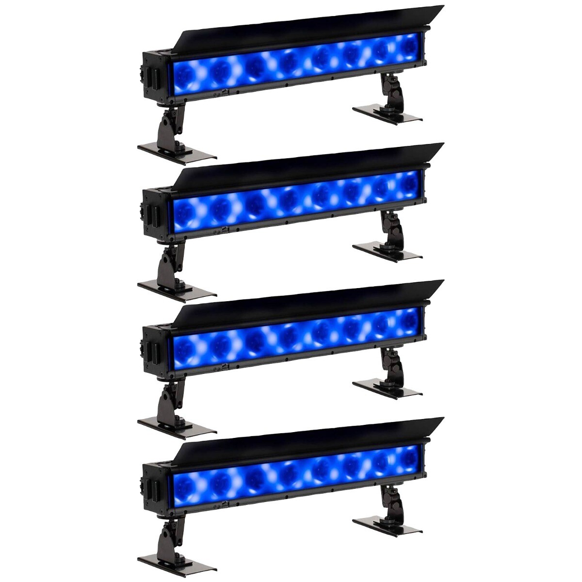 ADJ ElectraPix Bar 8 IP65 Беспроводной DMX RGBAL + UV Линейный светильник длиной 5 метров...