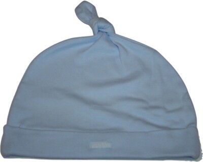 Baby Gap süße Zipfelmütze NEU Gr.18-24 Monate / 92 Baumwolle hellblau