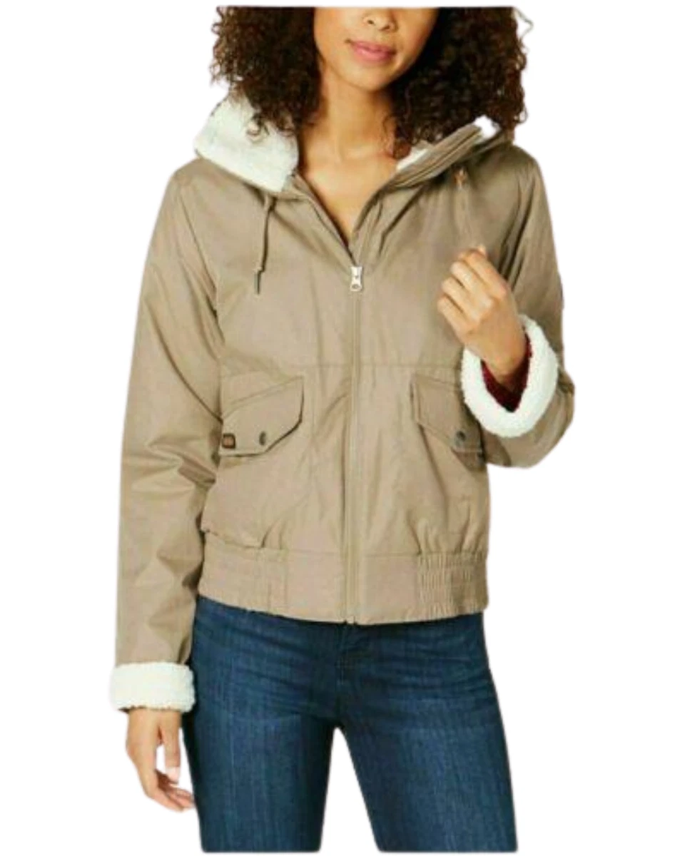 Columbia women's shop fleece lined jacket