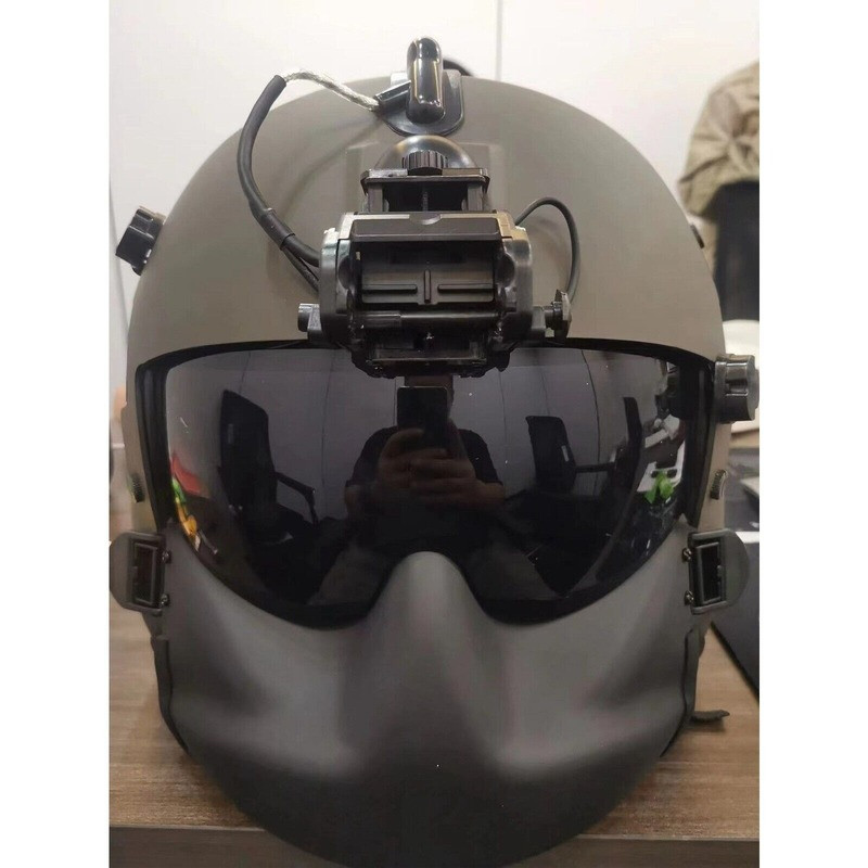 春夏新作モデル 米軍実物ANVIS 6/9ナイトビジョンマウントNVG Helmet