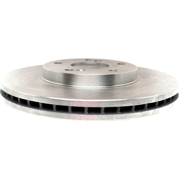 Discos de freno delanteros Raybestos 96795R acero al carbono para Honda Odyssey 1999-2004 Foto 4 de 4