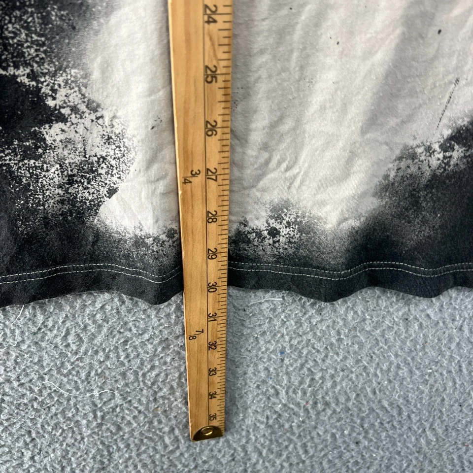 Altamont Jimi Hendrix Shirt Mens Medium Tie Dye Streetwear Voodoo Child AOP - Image 4 of 4