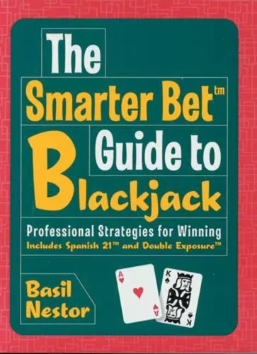 The Smarter Bet Guide to Blackjack: Professional Strategies for Winning (Smarte - Picture 1 of 1