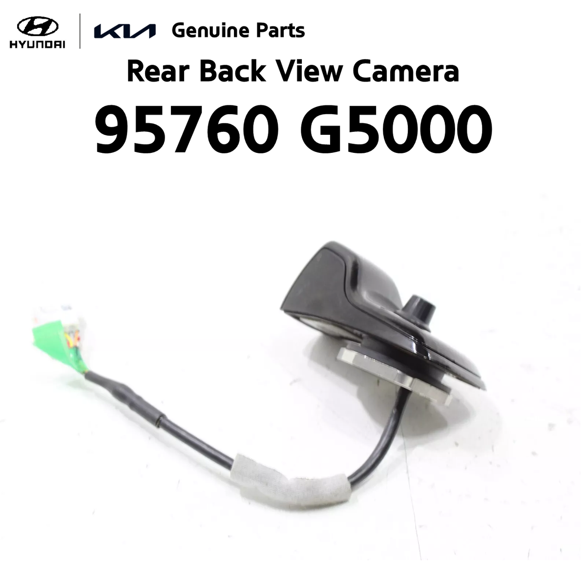 CaméRa de Recul de Voiture pour Avante 2018 95760-H6200 95760H6200