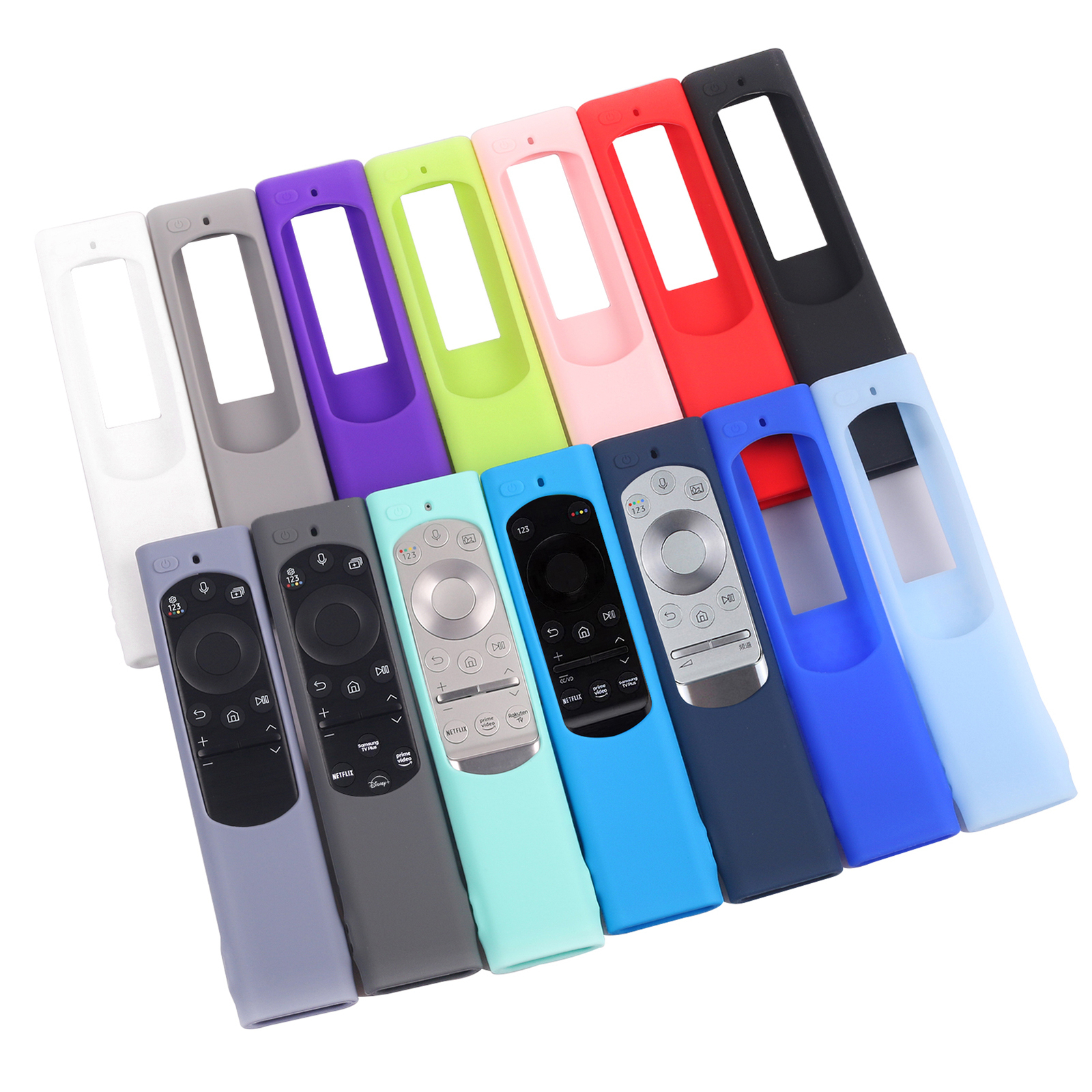 Durable Remote Control Case For Samsung Smart TV Remote 2022BN59 BN68 Shockproof eBay