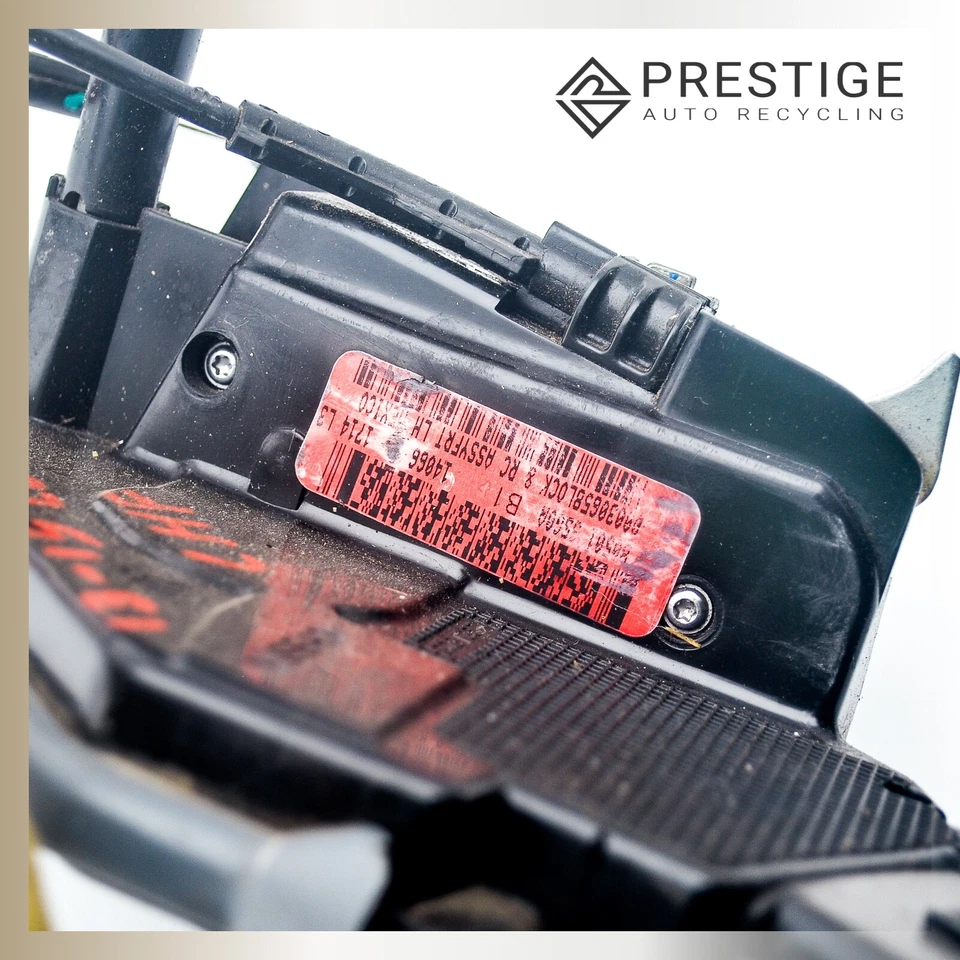 2013–2017 NISSAN LEAF Door Lock Latch Actuator Front Left 80501-3NF2A OEM - Изображение 4 из 4