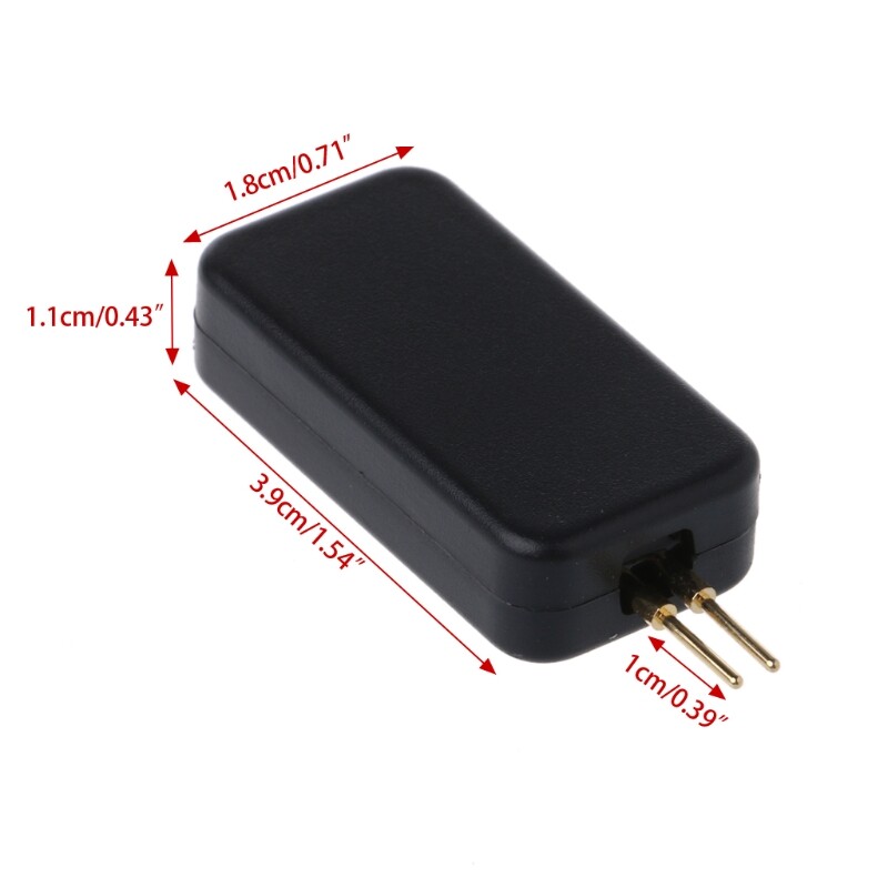 10-Piece Car Simulator Detection Tool Set - Universal Diagnostic Resistor Tool For Automotive Fault Finding