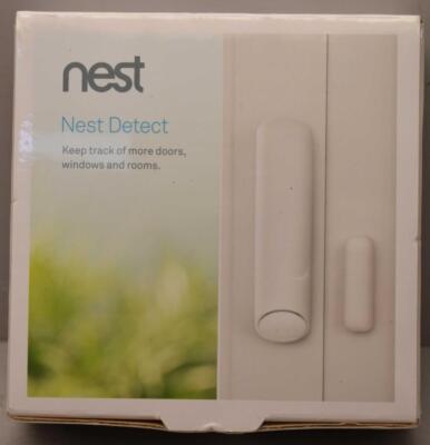 Nest Detect Door Window Sensor Model H1100WES +NEW+