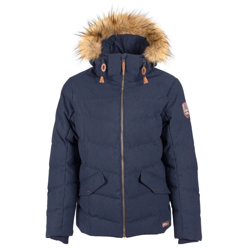 Alpine Crown Marven Padded Jacket Navy Size M RRP £200 TD8 ii 06 image 3