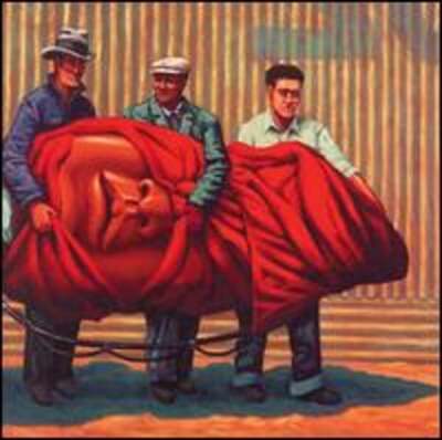 Amputechture by The Mars Volta: Used