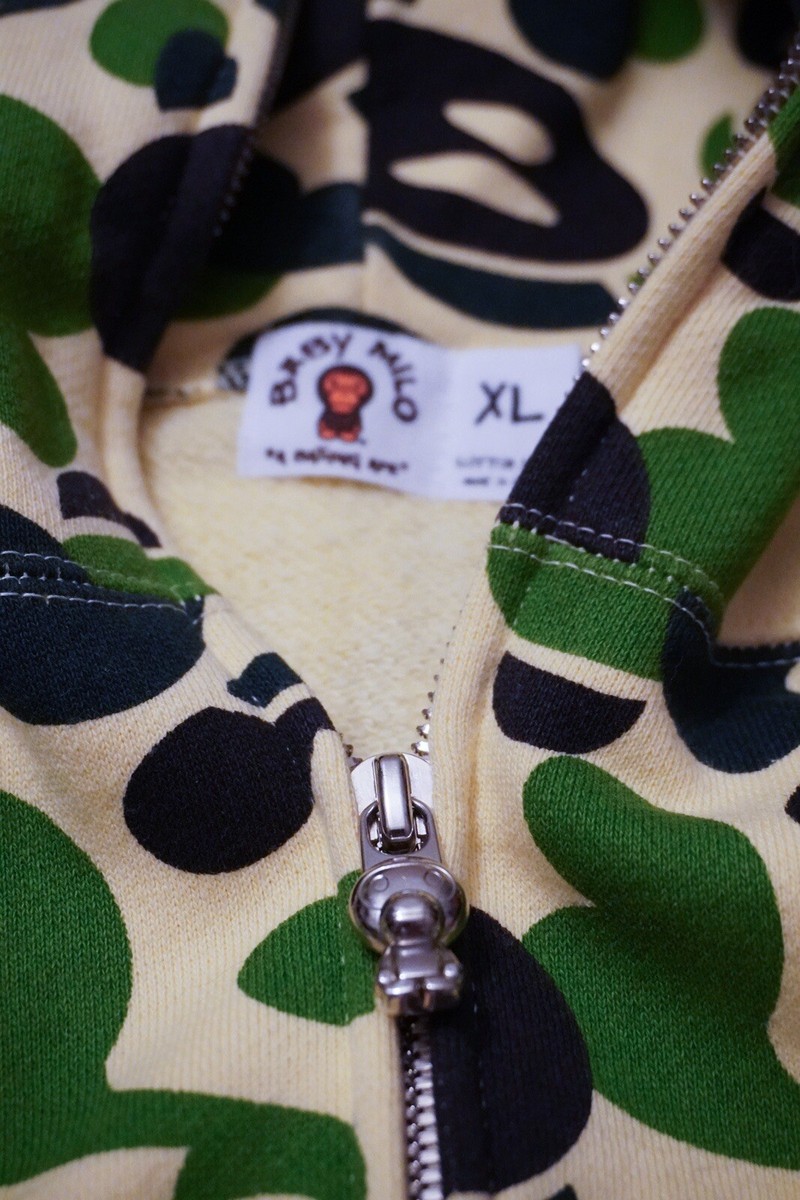 Bape Baby Milo ABC Camo OG Nigo Era | eBay Bape Baby Milo ABC Camo OG Nigo Era | eBay