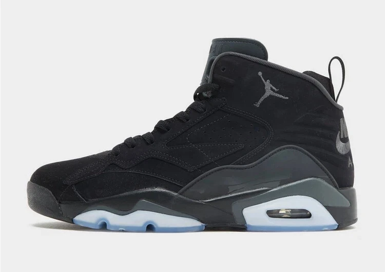 Jordan Jumpman MVP Scarpe Uomo Nero