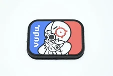 ​EOTECH "MAJOR LEAGUE MAYHEM" LOGO PATCH HOOK/LOOP BACKING​ EXPS3 VUDU EXPS2 G45